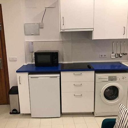 Un Genial Estudio En El Barrio Las Cortes Μαδρίτη Εξωτερικό φωτογραφία