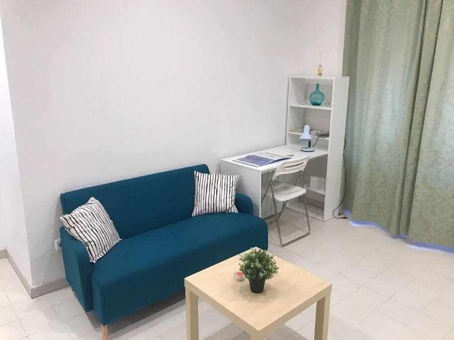 Un Genial Estudio En El Barrio Las Cortes Μαδρίτη Εξωτερικό φωτογραφία